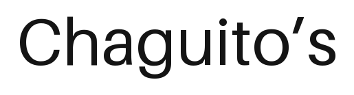 Chaguito’s